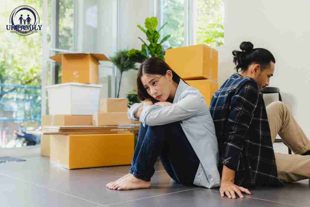 Separation and Divorce Support with UK Family Mediation